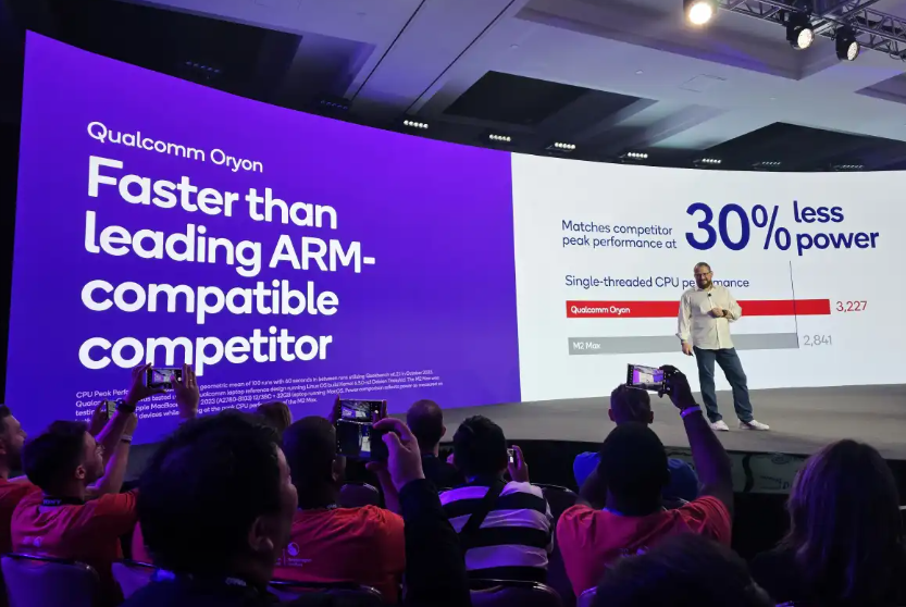Qualcomm Oryon