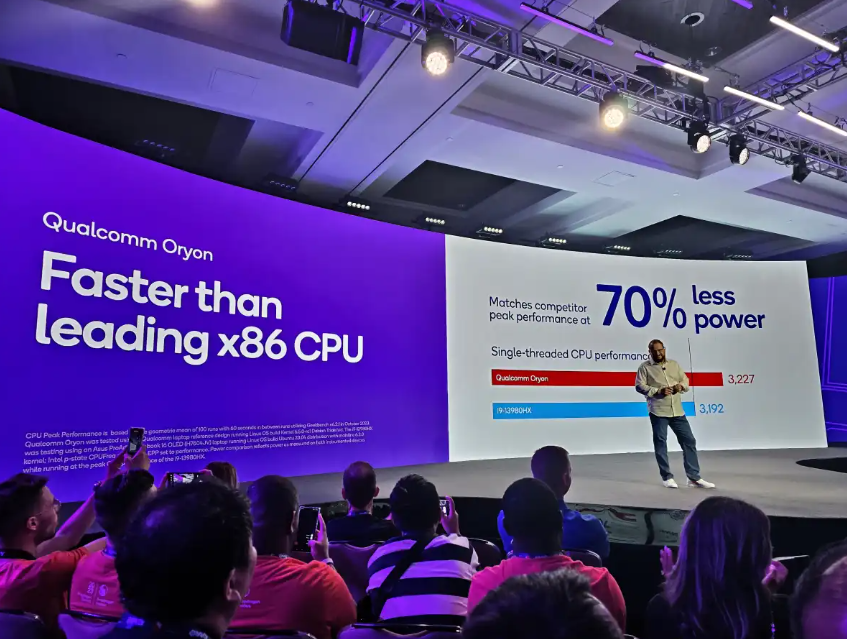 Qualcomm Oryon