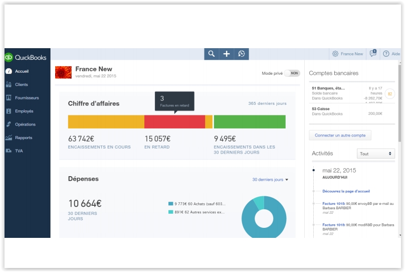 QuickBooks Online