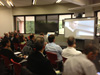 IT TOUR STRASBOURG - Vido sur la collaboration diffuse lors de la prsentation de Smart Technologies
