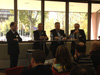 IT TOUR STRASBOURG - Table ronde avec les tmoignages de :
- Dominique Gern, DSI InterGest France
- Eric Wies, Responsable du Service Informatique de l'UFR MIM de l'Universit de Lorraine