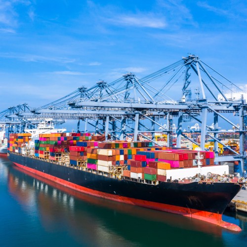 Webconférence | Logistique portuaire, creuset d'innovations technologiques pour la supply chain