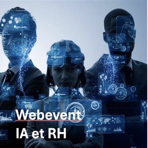 Webevent : L'IA et les Agents au service des RH : retour d'expériences
