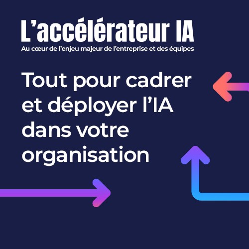 Masterclass digitale : Prioriser les projets IA, mod�le RAG, IA de confiance 