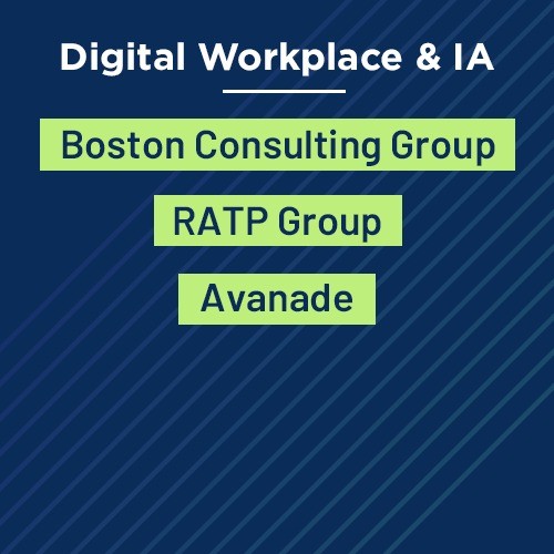 Digital Workplace & IA : strat�gies, arbitrages et rep�res