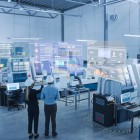 Webconf�rence | Industrie : des usines dop�es � la simulation et l'IoT  