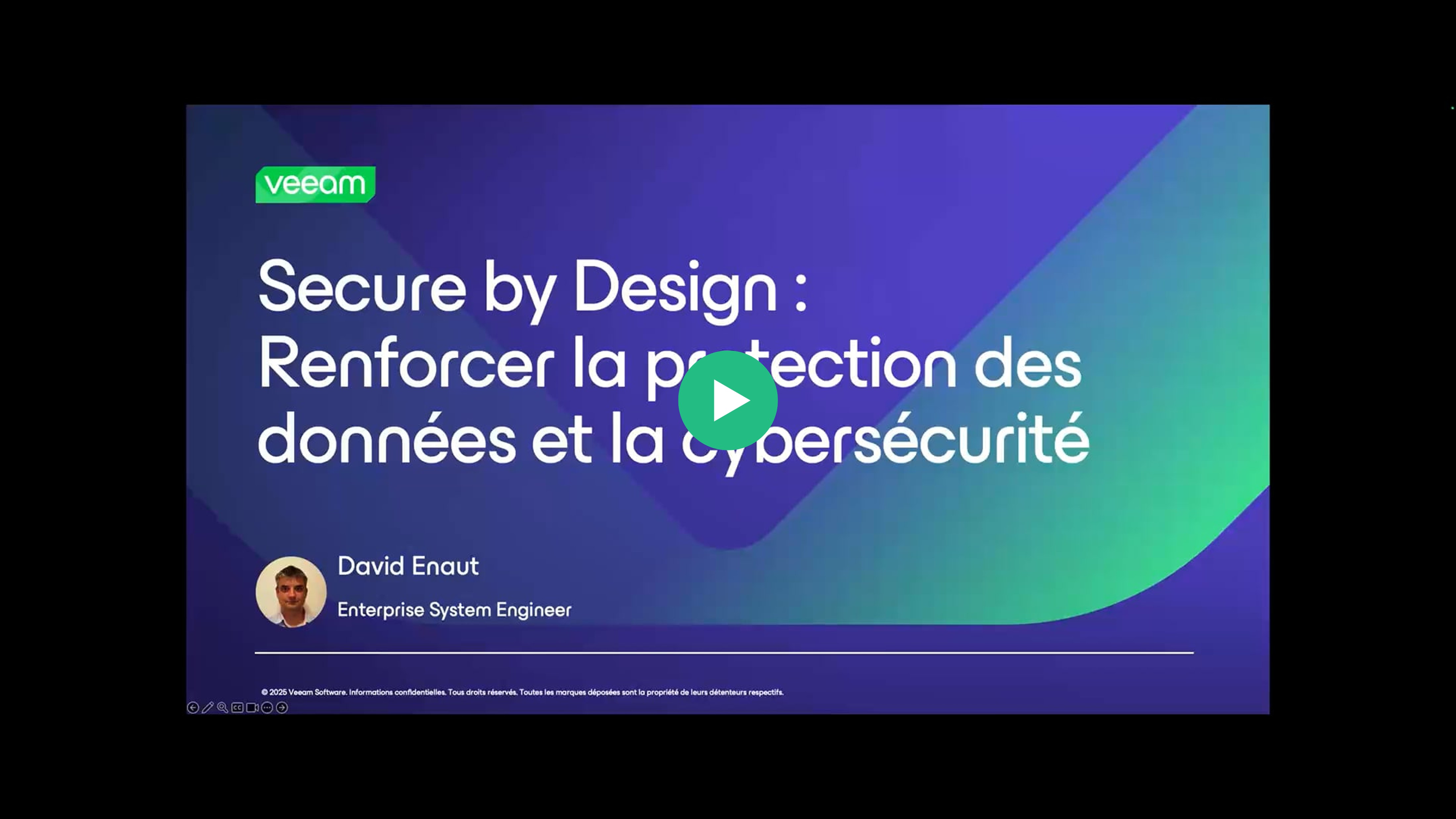 Secure by Design : repenser la sécurité dès la conception